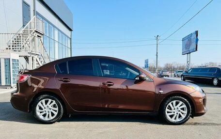 Mazda 3, 2012 год, 1 179 000 рублей, 7 фотография