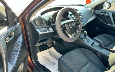 Mazda 3, 2012 год, 1 179 000 рублей, 10 фотография