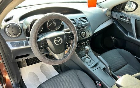 Mazda 3, 2012 год, 1 179 000 рублей, 11 фотография