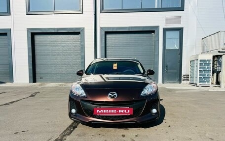 Mazda 3, 2012 год, 1 179 000 рублей, 9 фотография