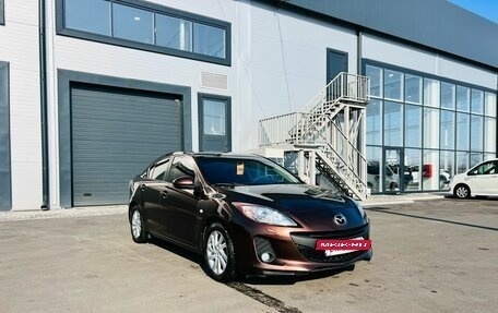 Mazda 3, 2012 год, 1 179 000 рублей, 8 фотография