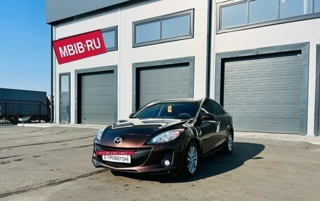 Mazda 3, 2012 год, 1 179 000 рублей, 2 фотография