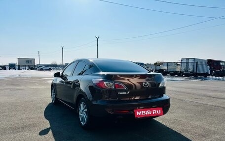 Mazda 3, 2012 год, 1 179 000 рублей, 4 фотография