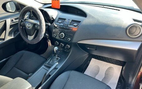 Mazda 3, 2012 год, 1 179 000 рублей, 13 фотография