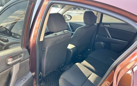 Mazda 3, 2012 год, 1 179 000 рублей, 18 фотография