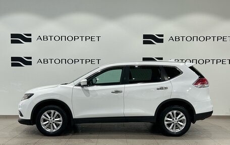 Nissan X-Trail, 2017 год, 1 549 000 рублей, 4 фотография