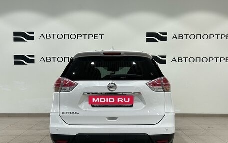 Nissan X-Trail, 2017 год, 1 549 000 рублей, 6 фотография