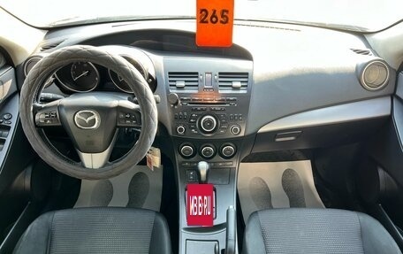 Mazda 3, 2012 год, 1 179 000 рублей, 16 фотография