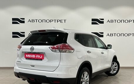 Nissan X-Trail, 2017 год, 1 549 000 рублей, 7 фотография