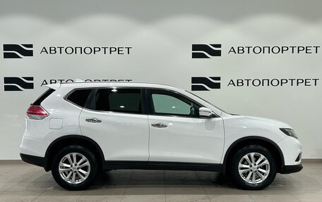 Nissan X-Trail, 2017 год, 1 549 000 рублей, 8 фотография