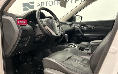 Nissan X-Trail, 2017 год, 1 549 000 рублей, 15 фотография