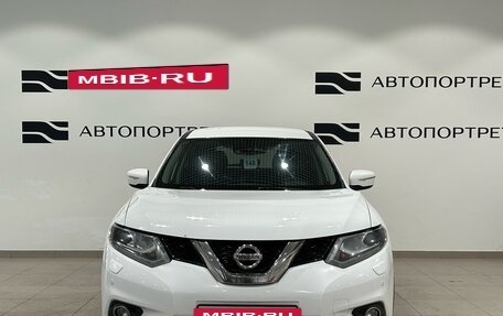 Nissan X-Trail, 2017 год, 1 549 000 рублей, 10 фотография