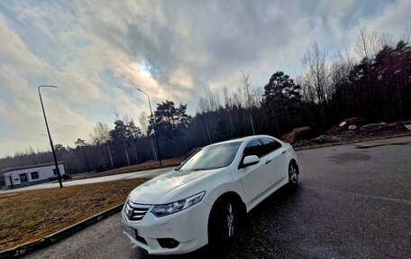 Honda Accord VIII рестайлинг, 2011 год, 1 210 000 рублей, 4 фотография