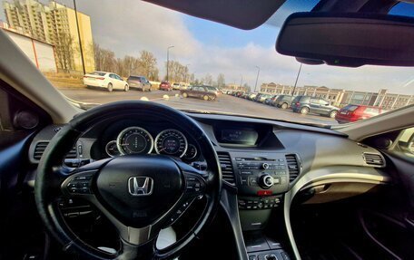 Honda Accord VIII рестайлинг, 2011 год, 1 210 000 рублей, 2 фотография