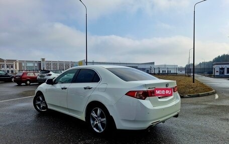 Honda Accord VIII рестайлинг, 2011 год, 1 210 000 рублей, 6 фотография
