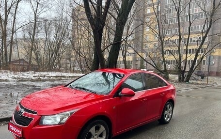 Chevrolet Cruze II, 2011 год, 499 000 рублей, 1 фотография