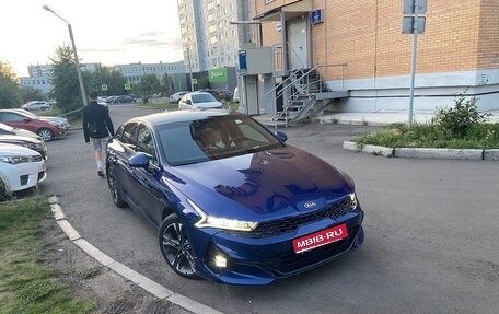 KIA K5, 2021 год, 2 950 000 рублей, 1 фотография