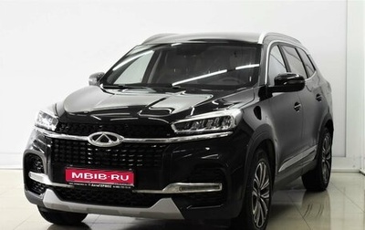 Chery Tiggo 8 I, 2021 год, 1 580 000 рублей, 1 фотография