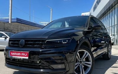 Volkswagen Tiguan II, 2020 год, 3 390 000 рублей, 1 фотография