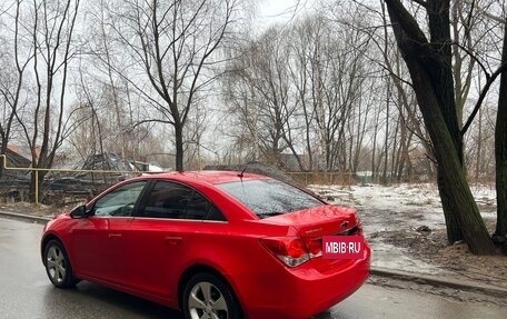 Chevrolet Cruze II, 2011 год, 499 000 рублей, 5 фотография