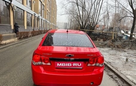 Chevrolet Cruze II, 2011 год, 499 000 рублей, 7 фотография