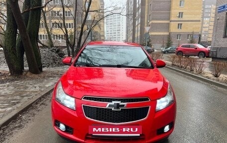 Chevrolet Cruze II, 2011 год, 499 000 рублей, 12 фотография