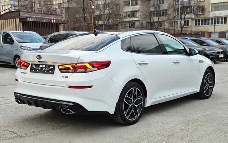 KIA Optima IV, 2019 год, 2 470 000 рублей, 4 фотография