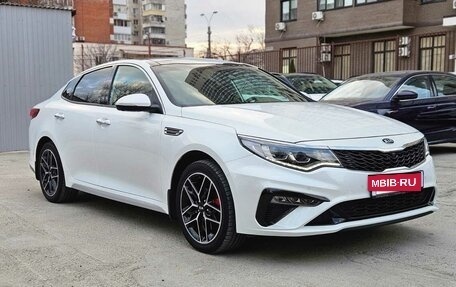 KIA Optima IV, 2019 год, 2 470 000 рублей, 6 фотография