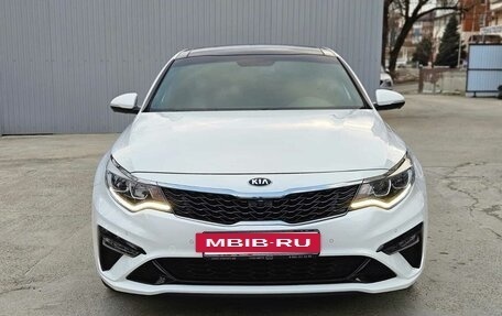 KIA Optima IV, 2019 год, 2 470 000 рублей, 7 фотография