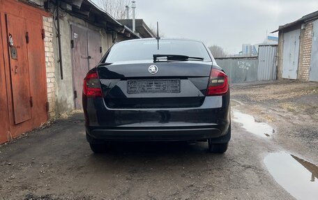 Skoda Rapid I, 2019 год, 1 500 000 рублей, 6 фотография