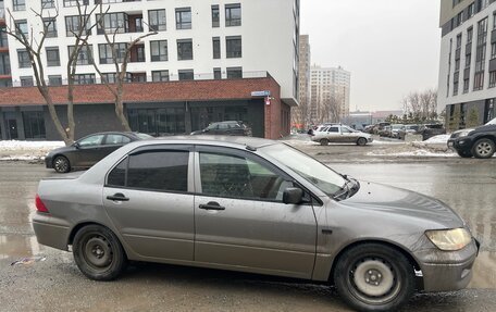 Mitsubishi Lancer IX, 2000 год, 280 000 рублей, 2 фотография