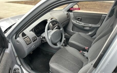 Hyundai Accent II, 2007 год, 455 000 рублей, 25 фотография