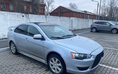 Mitsubishi Lancer IX, 2007 год, 650 000 рублей, 3 фотография