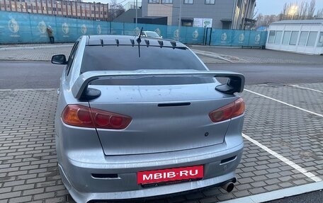 Mitsubishi Lancer IX, 2007 год, 650 000 рублей, 5 фотография