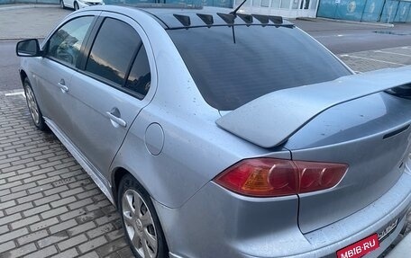 Mitsubishi Lancer IX, 2007 год, 650 000 рублей, 6 фотография