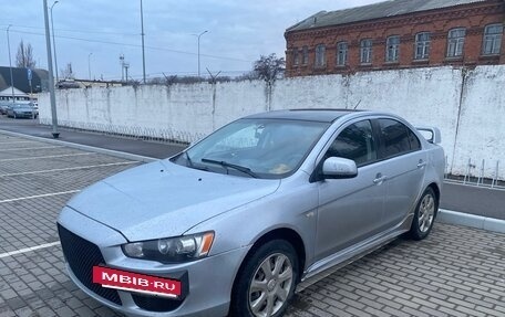 Mitsubishi Lancer IX, 2007 год, 650 000 рублей, 4 фотография