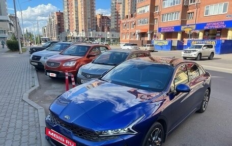 KIA K5, 2021 год, 2 950 000 рублей, 2 фотография