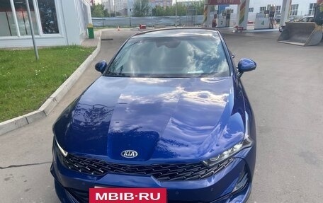 KIA K5, 2021 год, 2 950 000 рублей, 13 фотография