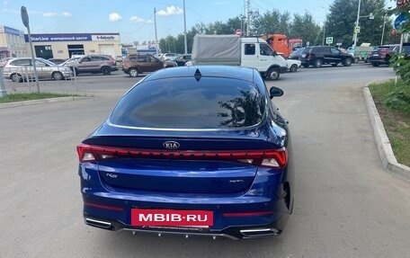 KIA K5, 2021 год, 2 950 000 рублей, 15 фотография