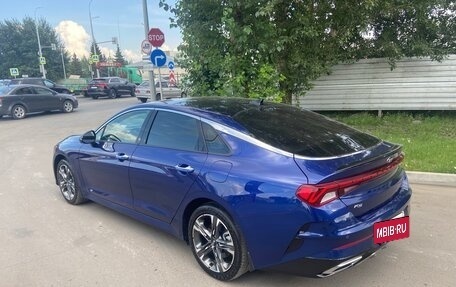 KIA K5, 2021 год, 2 950 000 рублей, 17 фотография