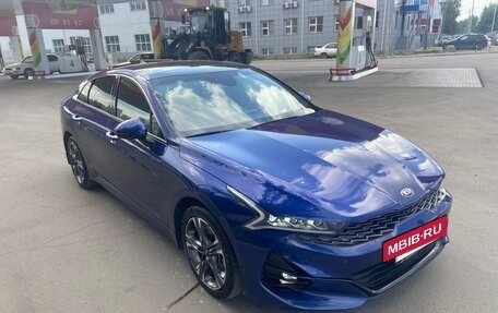 KIA K5, 2021 год, 2 950 000 рублей, 18 фотография