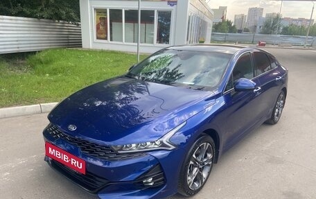 KIA K5, 2021 год, 2 950 000 рублей, 19 фотография