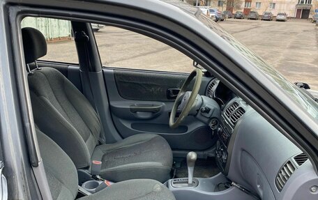 Hyundai Accent II, 2007 год, 395 000 рублей, 9 фотография