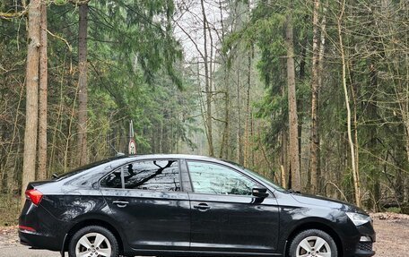 Skoda Rapid II, 2020 год, 4 фотография