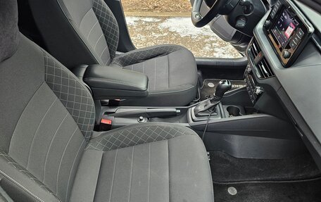 Skoda Rapid II, 2020 год, 8 фотография