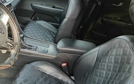 KIA Optima IV, 2019 год, 1 100 000 рублей, 4 фотография