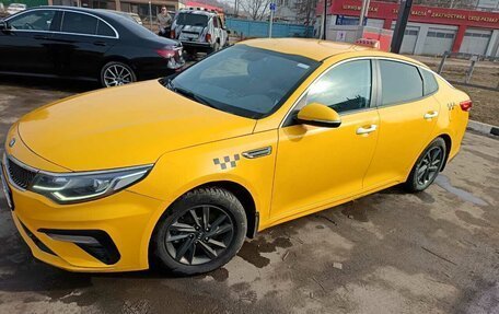 KIA Optima IV, 2019 год, 1 100 000 рублей, 2 фотография
