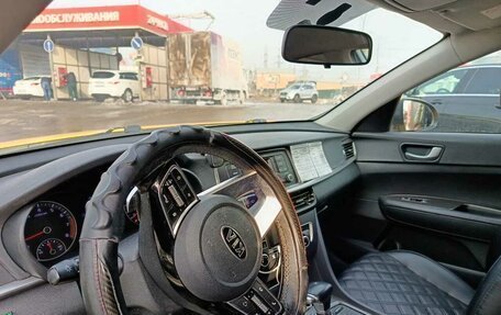 KIA Optima IV, 2019 год, 1 100 000 рублей, 5 фотография