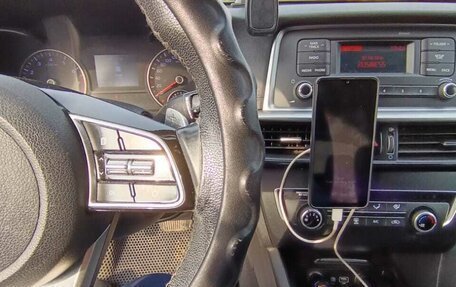 KIA Optima IV, 2019 год, 1 100 000 рублей, 9 фотография