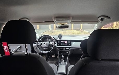 Skoda Rapid II, 2020 год, 9 фотография
